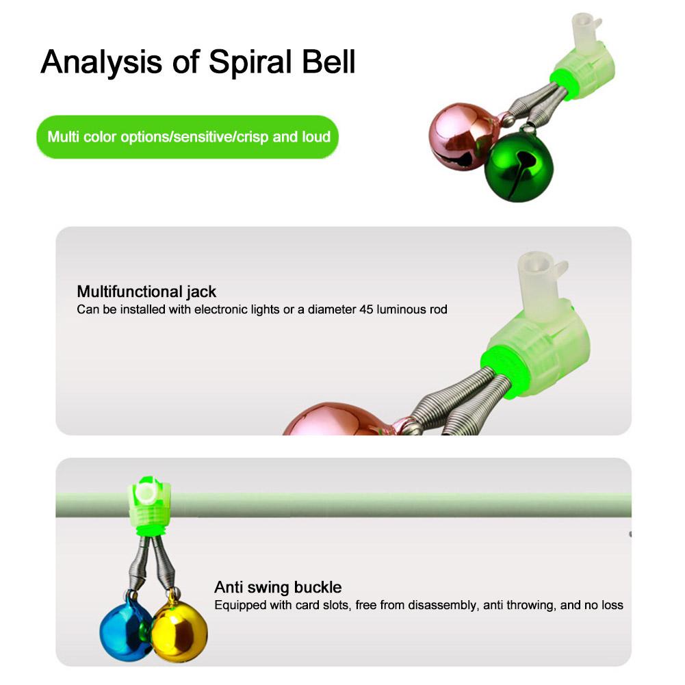 Chuông Báo Hiệu Cá Cắn Câu q7j7