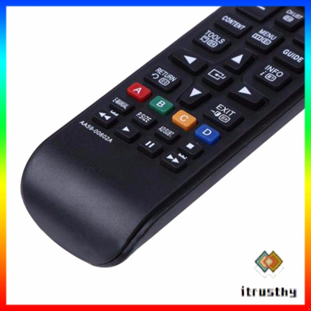 Điều Khiển Tivi Từ Xa Aa59-00602A Aa59-00666A Aa59-00741A Aa59-00496A Cho Màn Hình Lcd Led Tivi Thông Minh Điều Khiển Từ Xa Dành Cho Samsung
