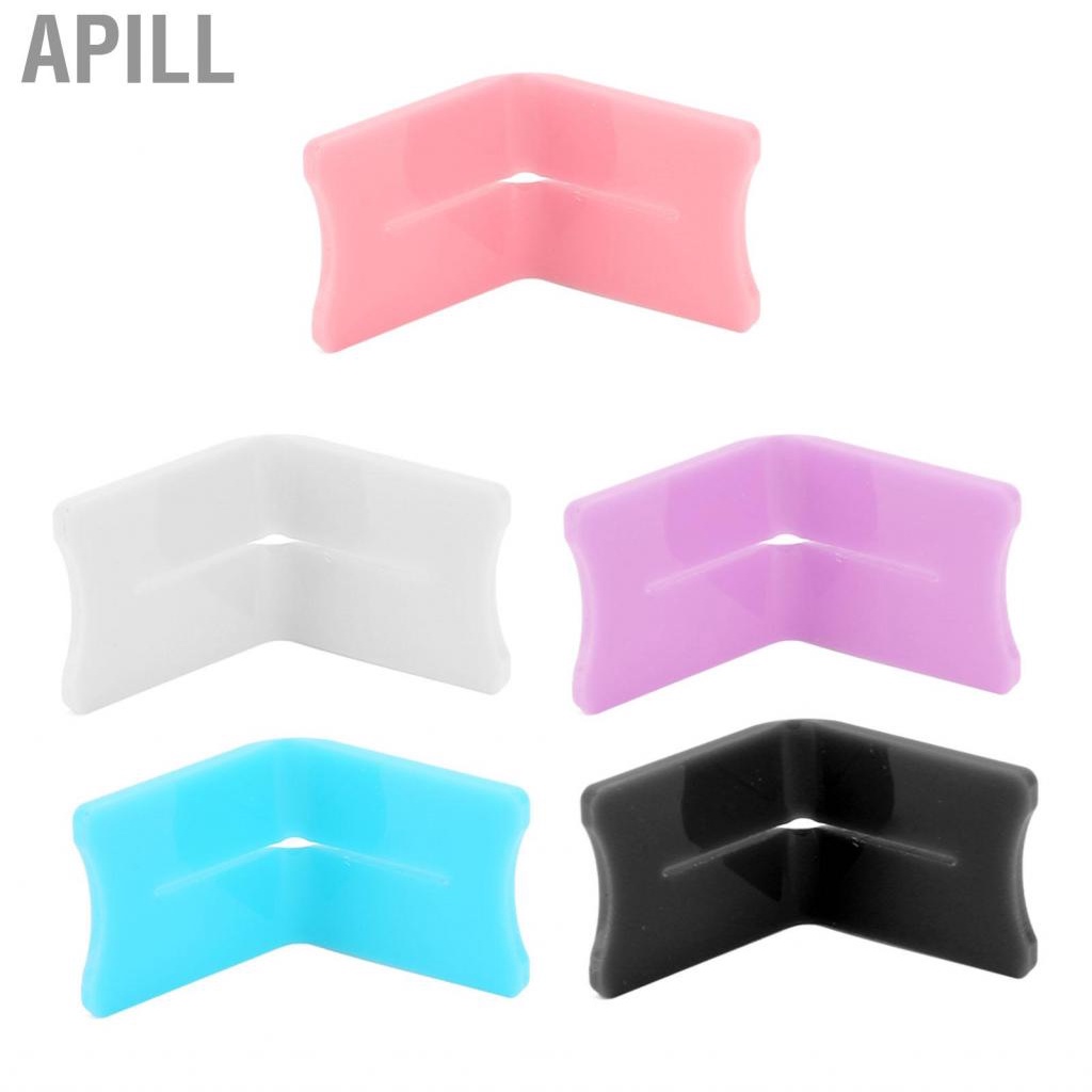 Apill Photo Holder Acrylic V Shaped Desktop Picture Standing For CRY