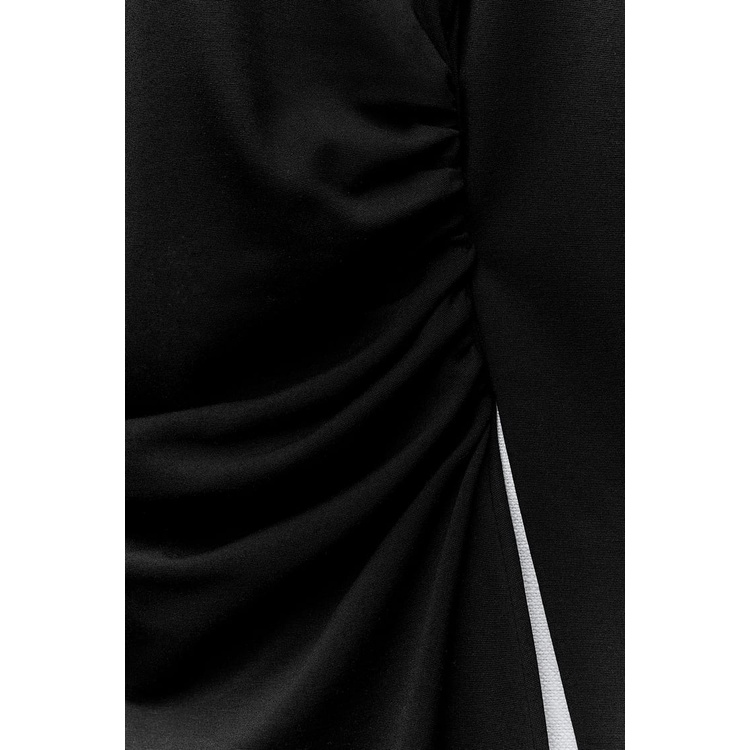 Váy body dáng dài Zara authentic