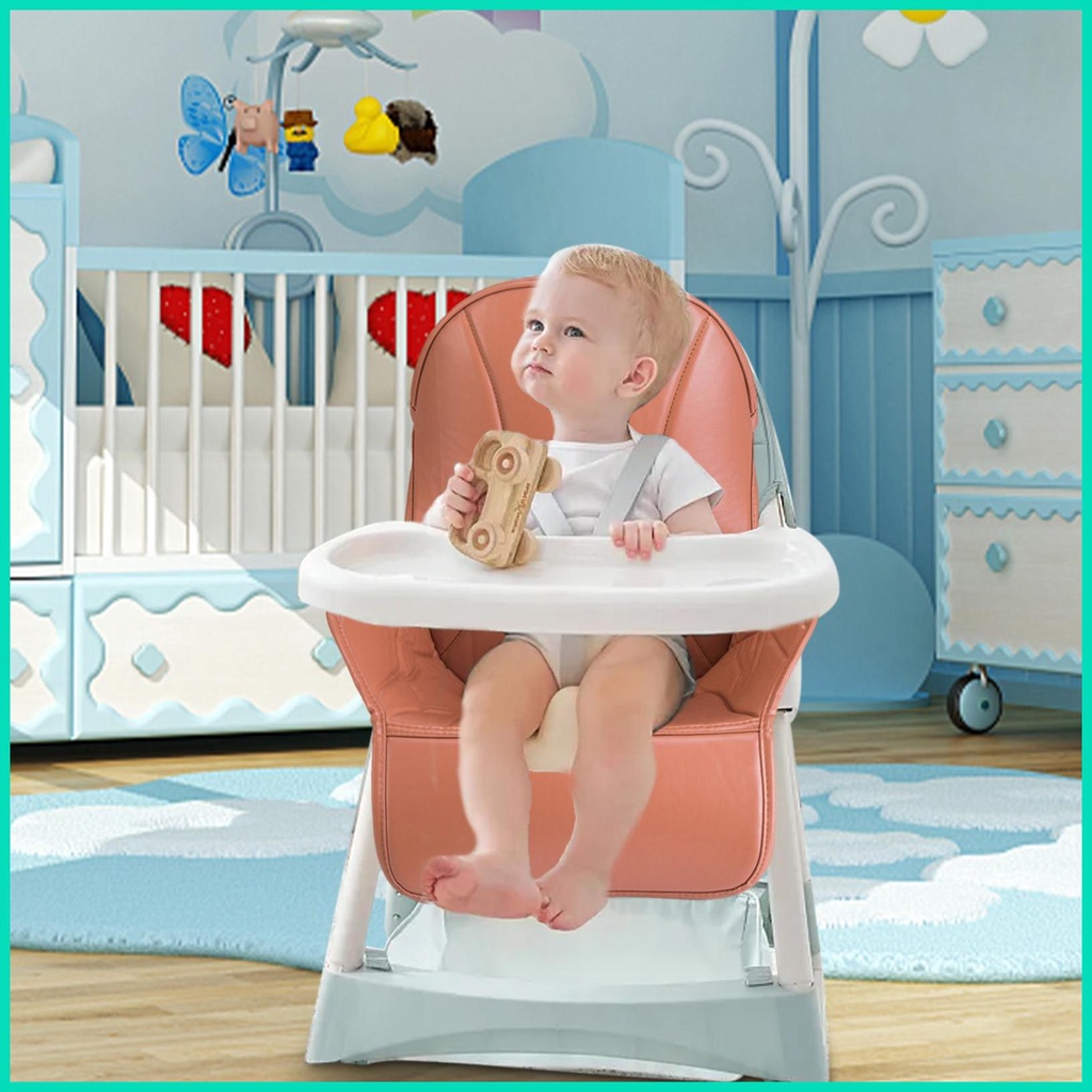 Đệm Lót Ghế Ngồi Cao Chống Thấm Nước Phù Hợp Với Mùa Đông Dành Cho Bé Trai Và Bé Gái