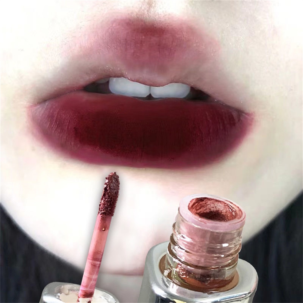 Son Kem Lì Hiệu kobeleen Cho Màu Mượt Mà Kháng Nước Lâu Trôi Với 12 Kiểu Màu Tùy Chọn