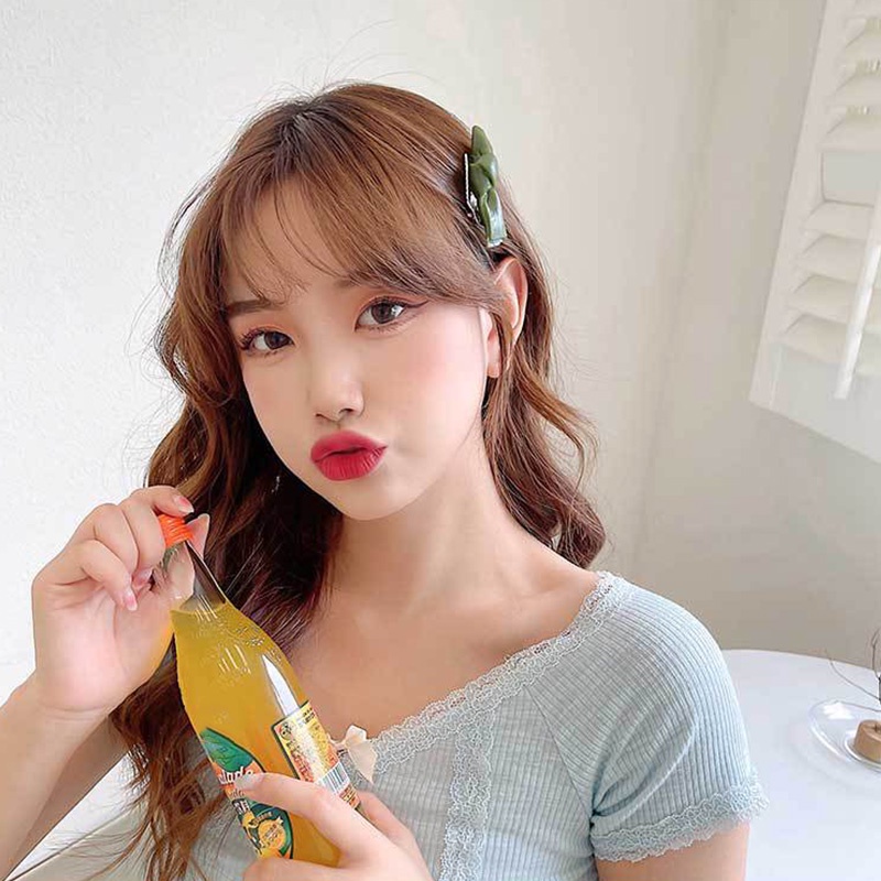 Kẹp Tóc Hình Thức Ăn Vui Nhộn Sáng Tạo