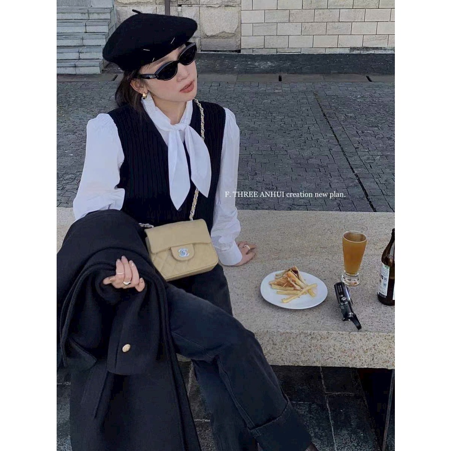 Soe mi mix gile len cổ tai thỏ 8908