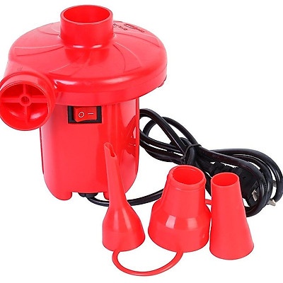 Bơm điện hút thổi - Bơm Phao Bơi, Nhà Hơi, Nệm Hơi, Bể Bơi Phao