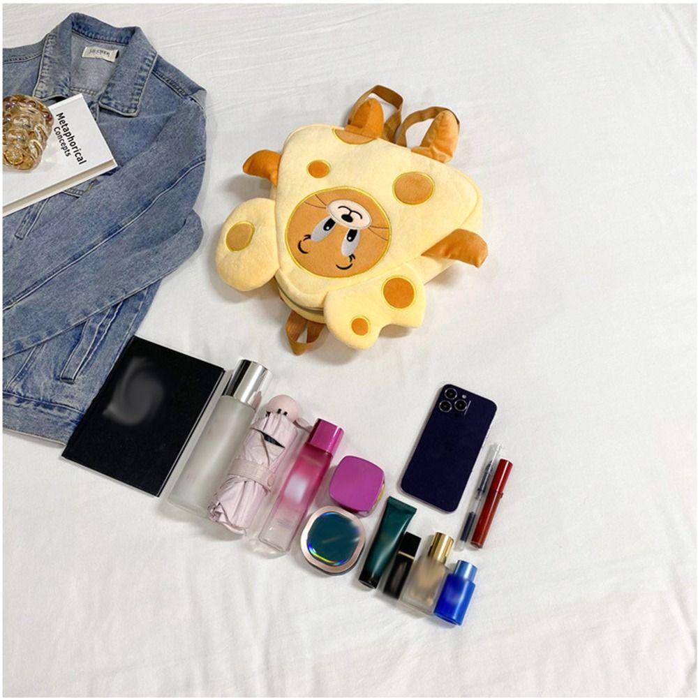 Bliss Búp Bê Nhồi Bông Mềm Mại Hình tom Và jerry Hoạt Hình Cho Học Sinh