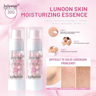 Sakura gluta kem dưỡng trắng da nách body lotion kem dưỡng ẩm 80g chăm sóc da làm đẹp julystar