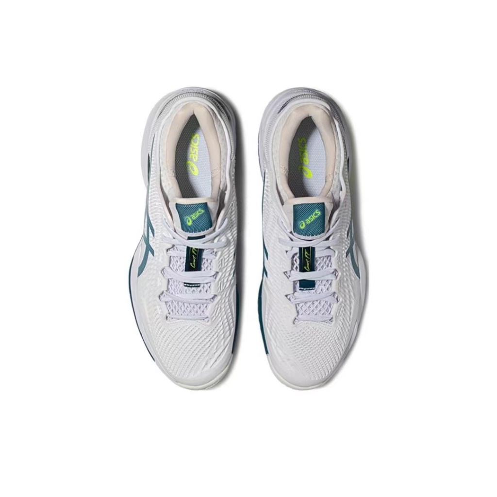 Asics court ff 3 Giày Chơi tennis Chống Trượt / Mòn Thoáng Khí Dành Cho Nam Giới