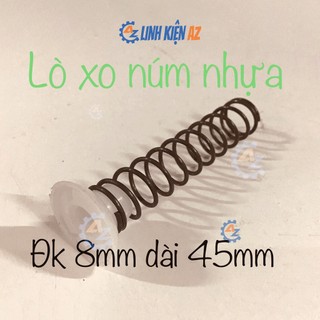 Bộ lò xo trắng khoan bê tông bosch gbh 2-26 dre