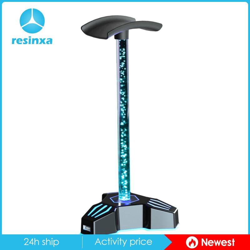 Rgb Giá Đỡ Tai Nghe Có Đèn led
