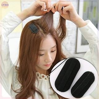 Set 2 kẹp độn phồng tóc mái nhật bản kẹp phồng tóc đệm tạo phồng chân tóc -l.h store