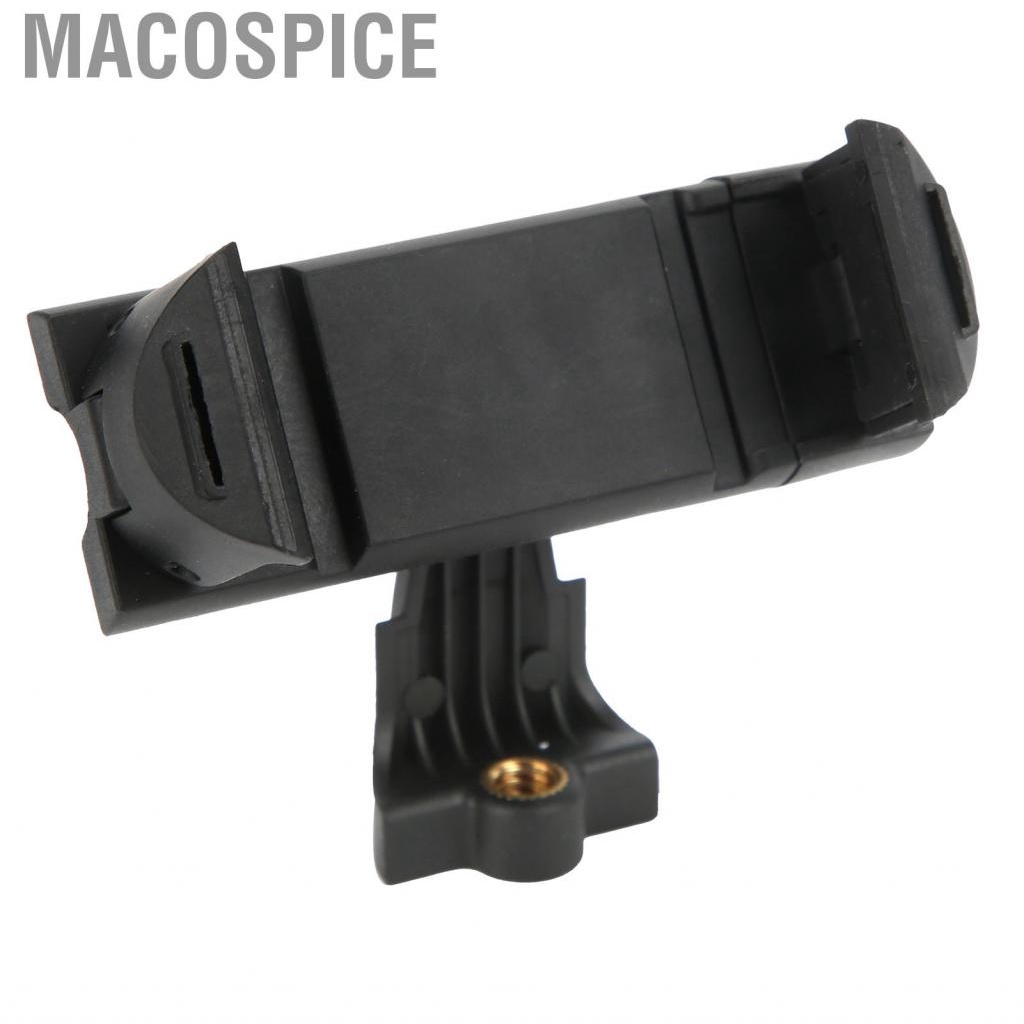 Macospice 1/4in Screw Hole Phone  Compact Lightweight