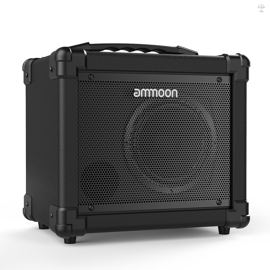 ANENG Ammoon ga-10 10w Thiết Bị Khuếch Đại Loa Điện Tử Làm Sạch / Khử Trùng Cho Đàn guitar bass