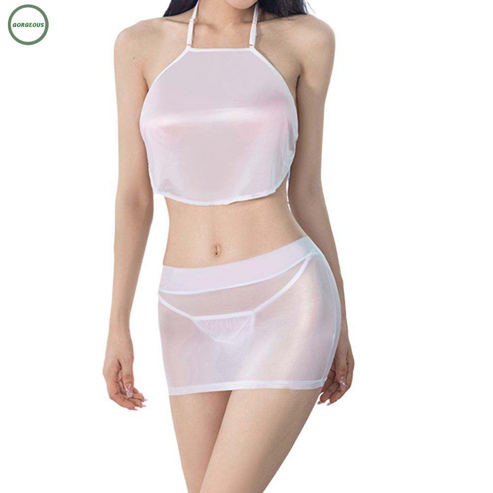 New Coming~Underwear Waist Women Backless Brief Camis Top Elastic Underwear G-string#Home Essentialses