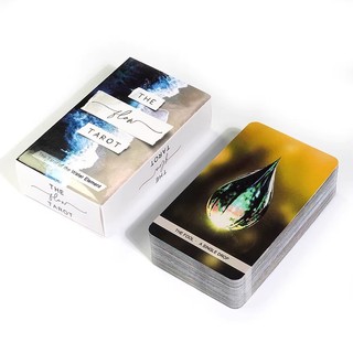 The Tarot of the Water element