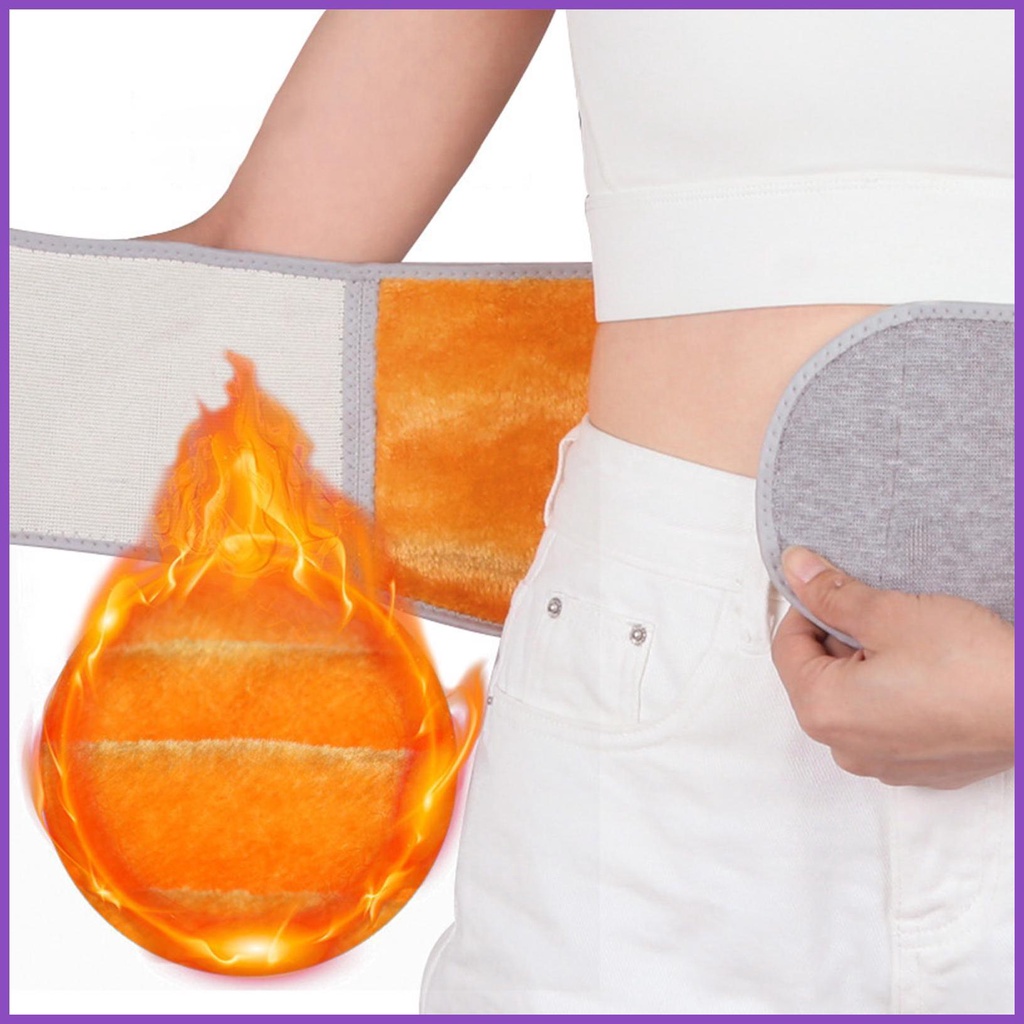 Đai Quấn Bảo Vệ Bụng Giữ Ấm Mùa Đông Khi Chơi Thể Thao Ngoài Trời