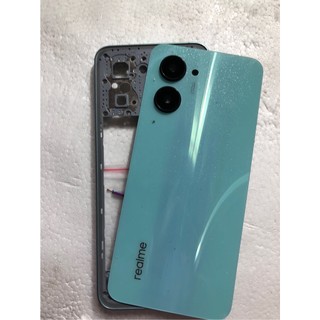 vỏ lưng xương realme c33