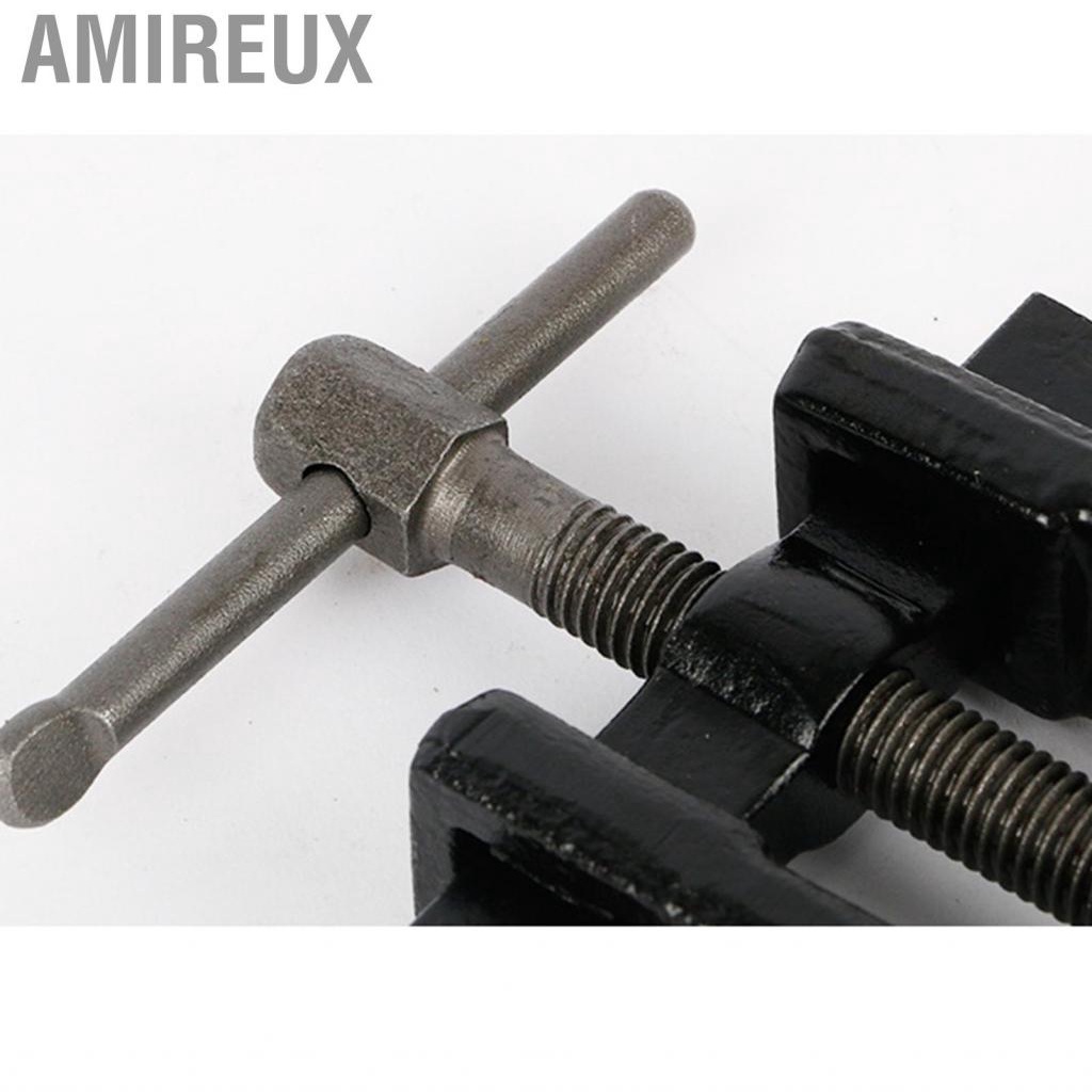 Amireux 2 Jaws Bearing Puller High Carbon Steel Heat Treated Efficient Rustproof Antislip  Tool