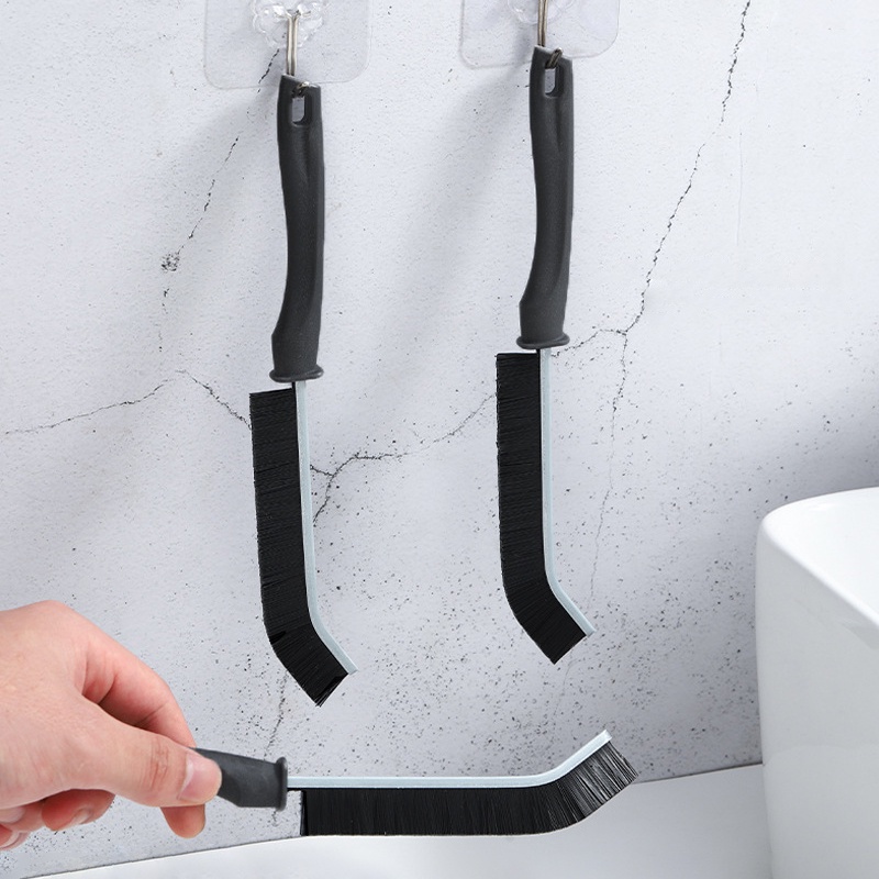 Bàn Chải Hình Mảnh Có Lỗ Treo Vệ Sinh Nhà Cửa