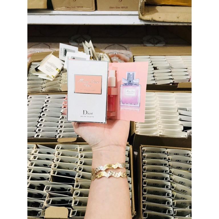 Nước hoa test mini 2ml đủ mùi siêu hot