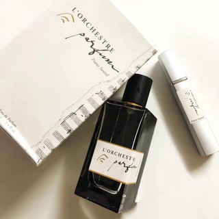 Dailyscent Nước Hoa Unisex L’Orchestre Piano Santal Eau de Parfum