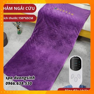 Thảm ngải cứu, đệm ngải giảm đau nhức mệt mỏi spa dưỡng sinh