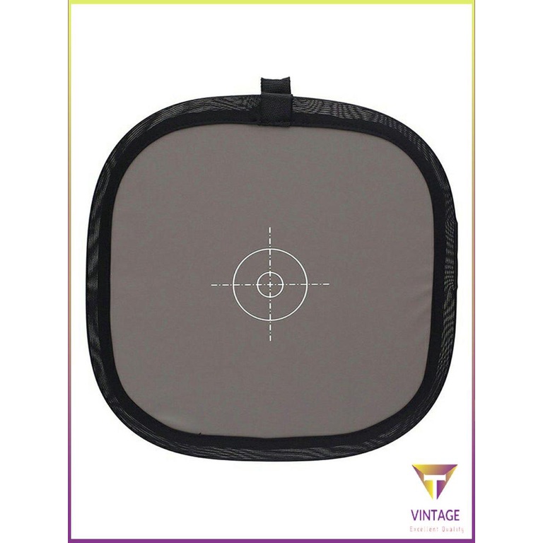 Grey White Balance Card 12'' 30Cm 18% Mini Gray