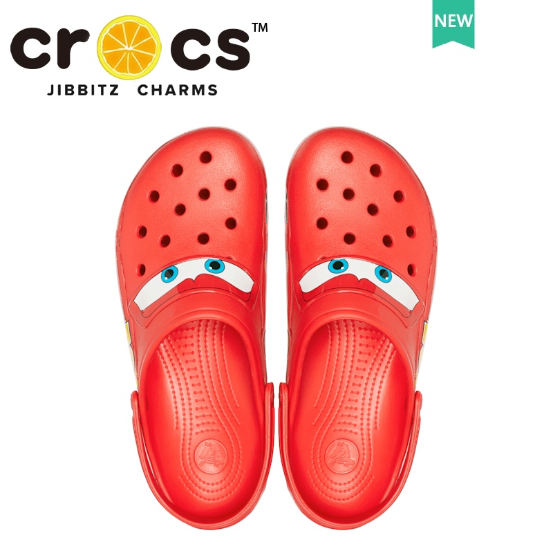 Croc mcqueen Guốc Dành Cho Người Lớn #205759