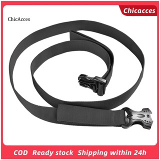 Chicacces Dây Đai Khóa Cố Định Hành Lý Bằng pp An Toàn Cho Hoạt Động Ngoài Trời