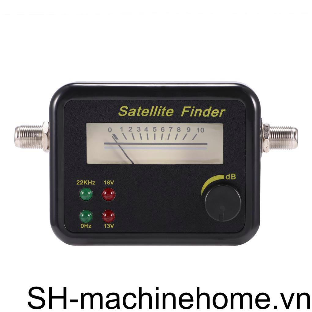 Máy Dò Tín Hiệu Vệ Tinh Chuyên Nghiệp Với 4 Đầu Dò
