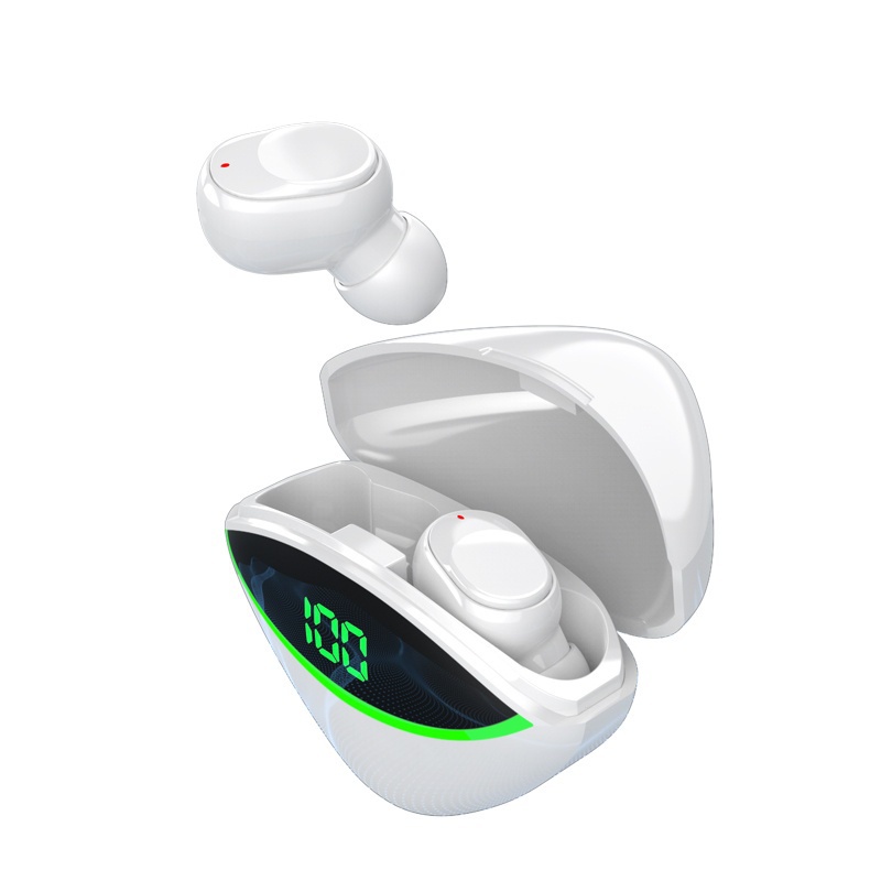 Tai Nghe bluetooth y-one tws mini Kiểu Dáng Thể Thao mini Riêng Tư Siêu Bền Dùng Khi Ngủ