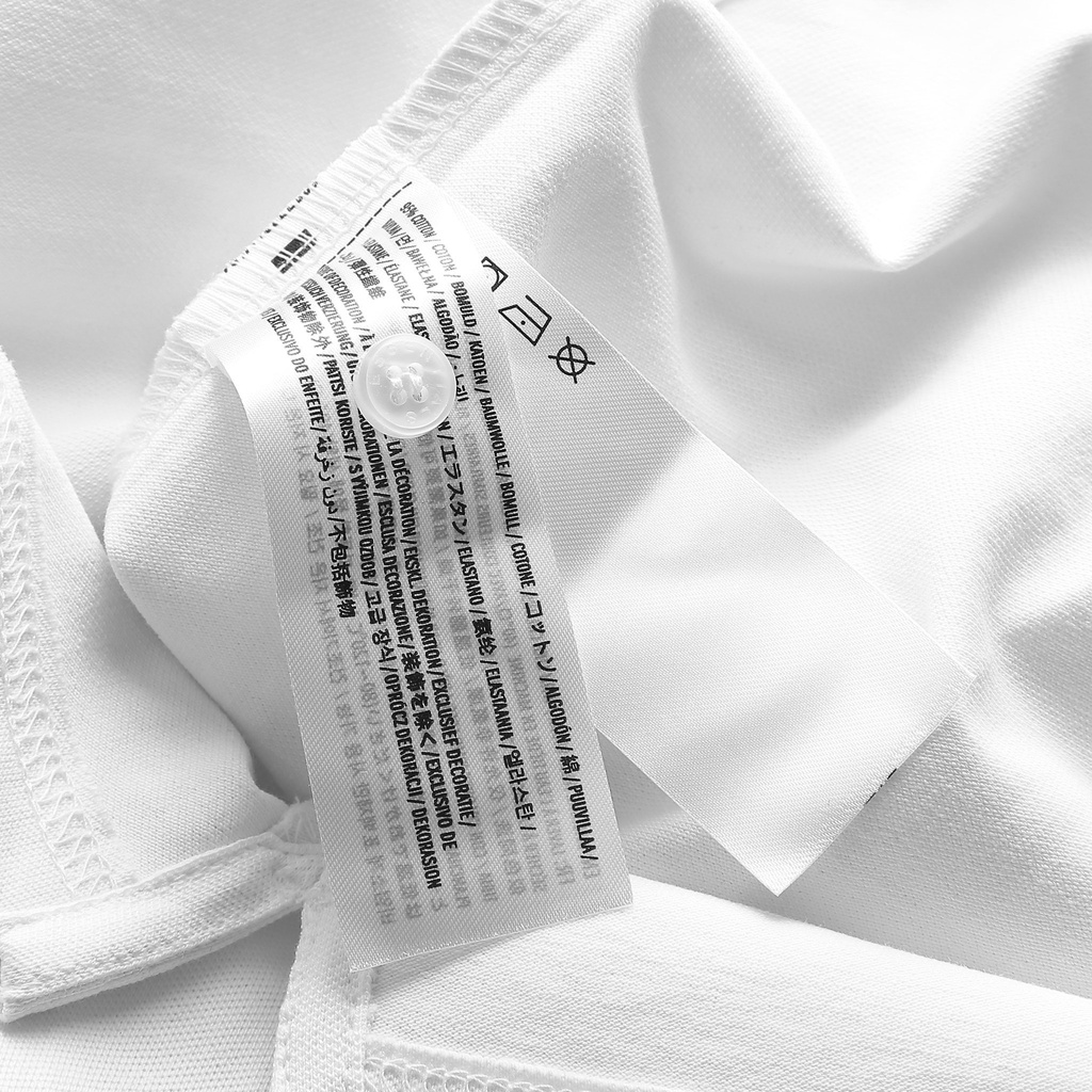 Essentials Basic Polo