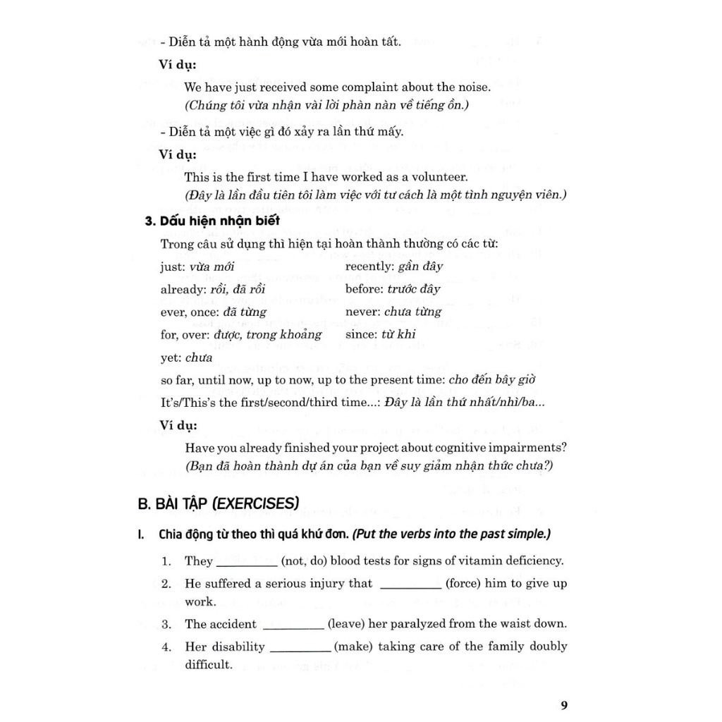 Sách-Ngữ Pháp Và Bài Tập Thực Hành Tiếng Anh 11