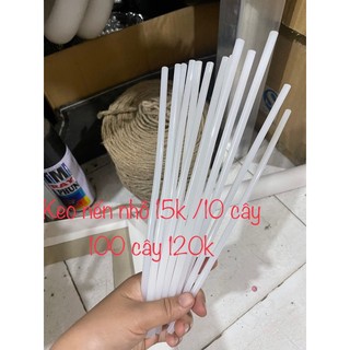 Combo 10 Cây keo nến