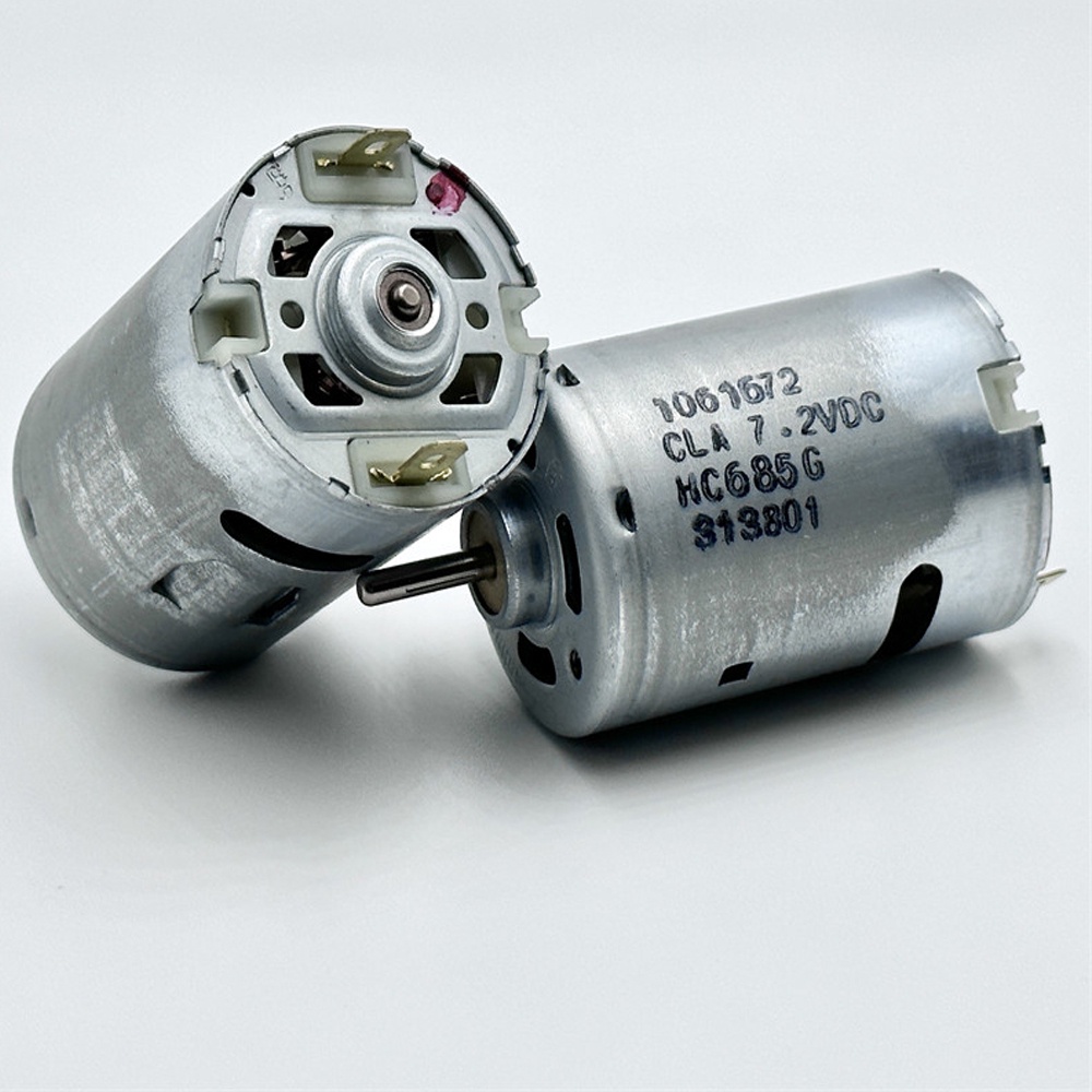 Rs-545 Động Cơ Điện micro 36mm dc 3.7v 5v 6v 7.4v 23500rpm Tự Lắp Ráp Mô Hình Đồ Chơi