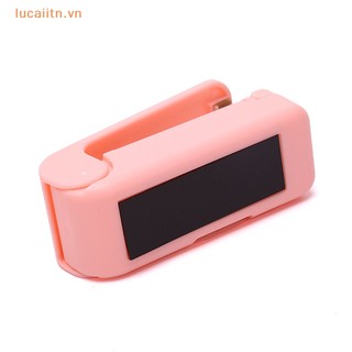 Máy Hàn Miệng Túi Thực Phẩm mini Lucaitn