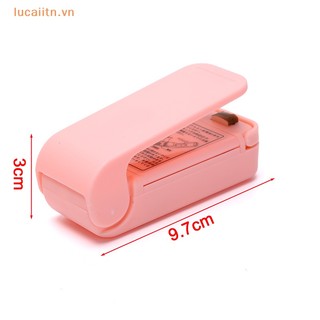 Máy Hàn Miệng Túi Thực Phẩm mini Lucaitn
