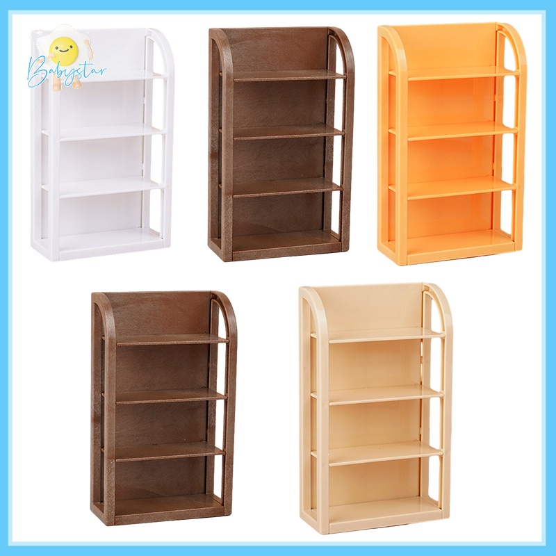 Kệ Trưng Bày Trang Trí Nhà Búp Bê 1: 12 Mới