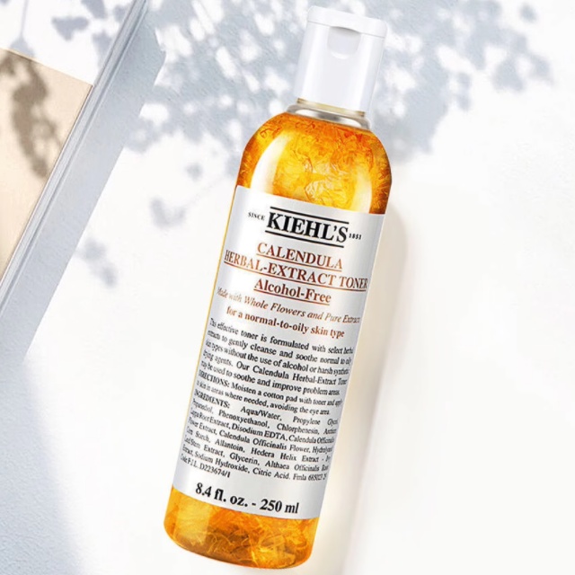 Kiehls Herbal Extract Alcohol Free Toner 250ml