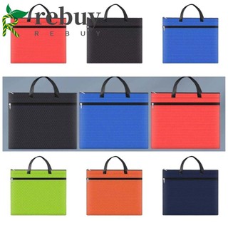 Túi đựng tài liệu khổ a3 / a3 bằng vải oxford chống thấm nước sức chứa lớn tiện dụng