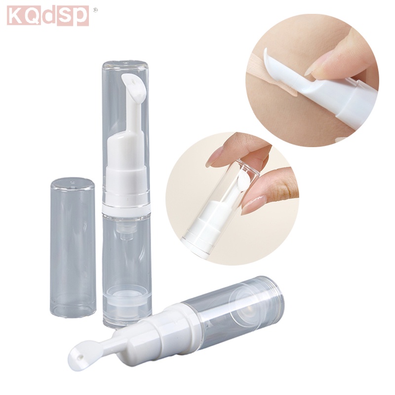 Set 1/ 5 lọ rỗng KQdsp 5ml đựng mỹ phẩm du lịch tiện lợi