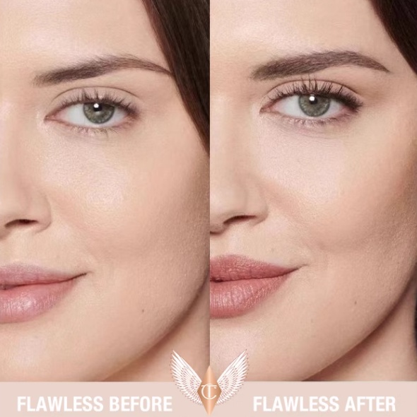 CHARLOTTE TILBURY Phấn Mật Ong 9g Giúp Làm Trắng Và Che Khuyết Điểm Cho Da