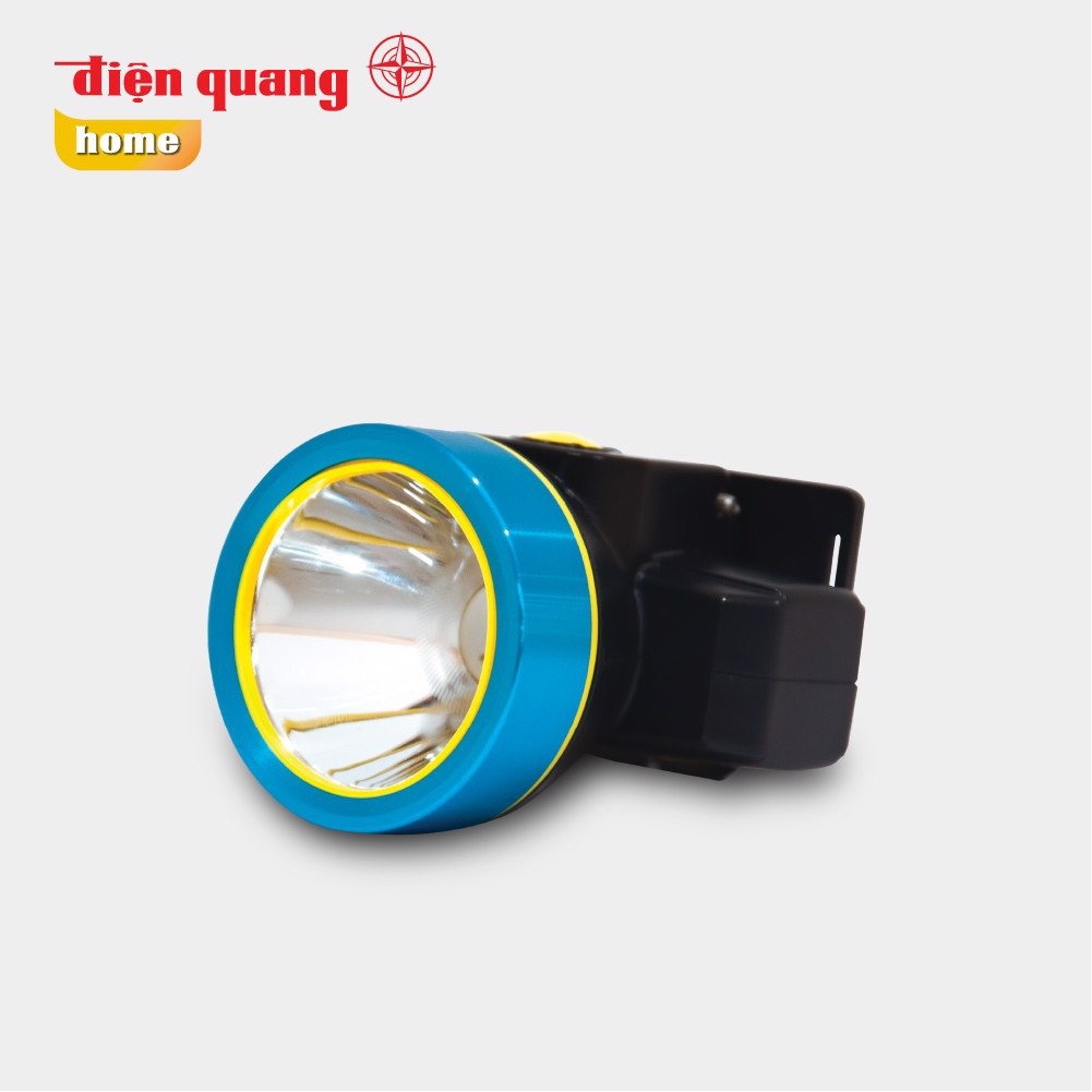 Đèn pin đội đầu Điện Quang ĐQ PFL15 R BLB WW - công suất 2.5W - ánh sáng vàng