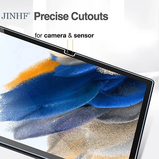 Kính cường lực bảo vệ màn hình máy tính bảng samsung galaxy tab a8 10.5 2021 sm-j200 x205 galaxy tab a8 10.5 inch