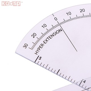 Thước Đo Ngón Tay Góc 180 Độ