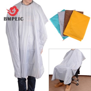 Áo choàng cắt tóc 140 * 100 chống thấm nước mới