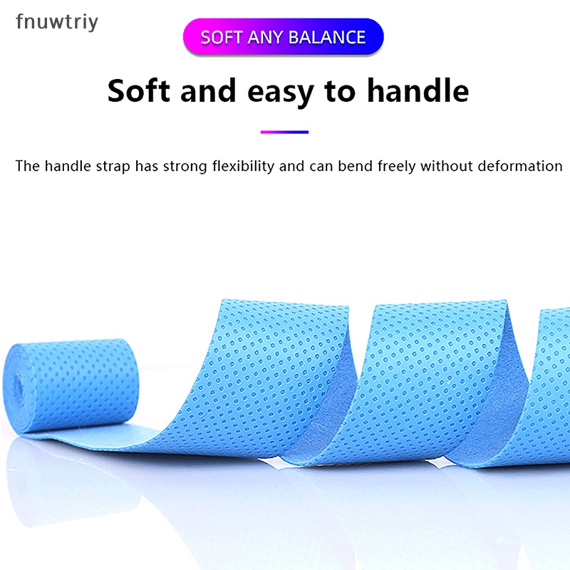 1 Băng Quấn Cán Vợt tennis / Cầu Lông Thấm Hút Mồ Hôi Chống Trượt vn