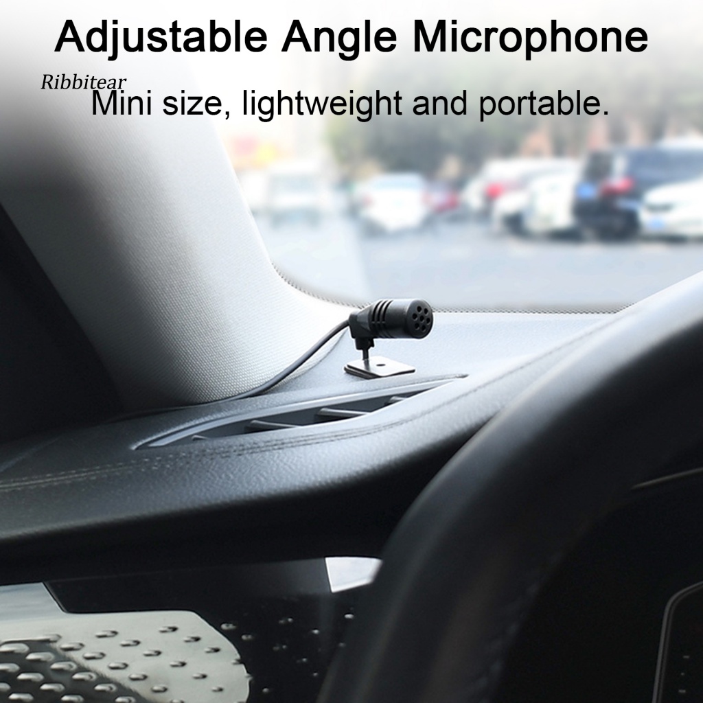 Micro Có Dây Chuyên Nghiệp Jack 3.5mm Cho Họp Hội Nghị