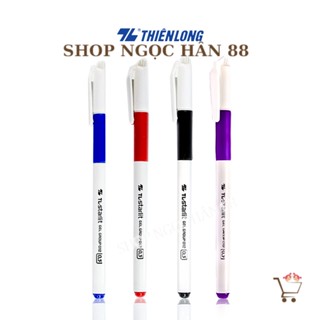 1 chiếc bút bi Thiên long, bút gel mực nước Thiên Long đủ màu TL-023/TL-079/TL-089/TL-093/TL-036/Gel-08, Gel-012