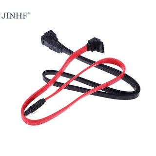 Jinhf Cáp Dữ Liệu Tốc Độ Cao sata 3.0 6gb / solid